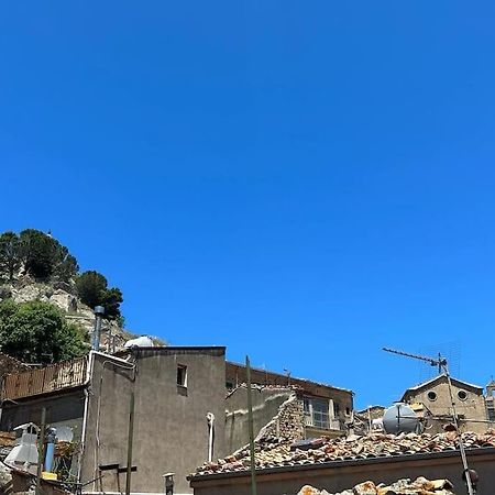 La Terrazza Sui Nebrodi Appartement Mistretta Buitenkant foto