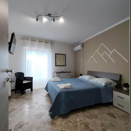 La Terrazza Sui Nebrodi Appartement Mistretta Buitenkant foto