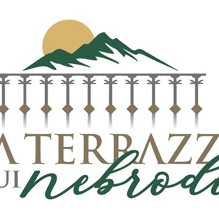 La Terrazza Sui Nebrodi Appartement Mistretta Buitenkant foto
