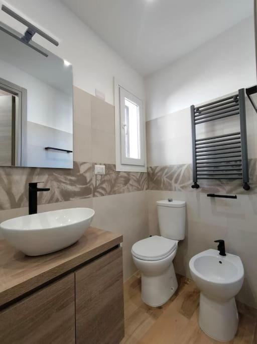 La Terrazza Sui Nebrodi Appartement Mistretta Buitenkant foto