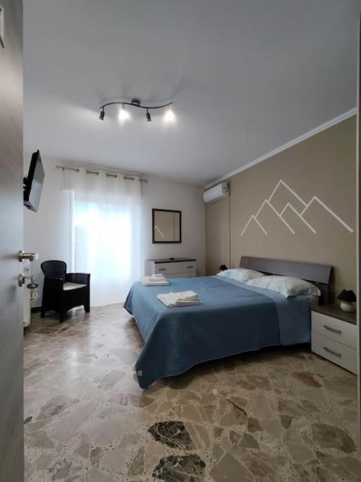 La Terrazza Sui Nebrodi Appartement Mistretta Buitenkant foto