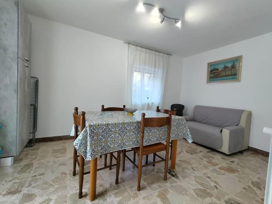 La Terrazza Sui Nebrodi Appartement Mistretta Buitenkant foto