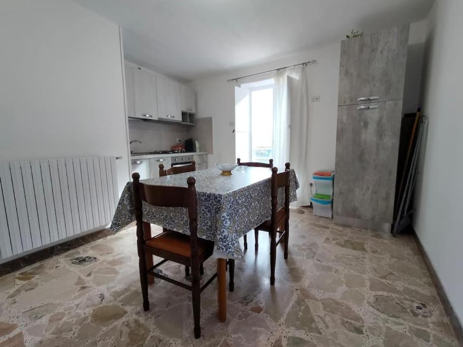 La Terrazza Sui Nebrodi Appartement Mistretta Buitenkant foto