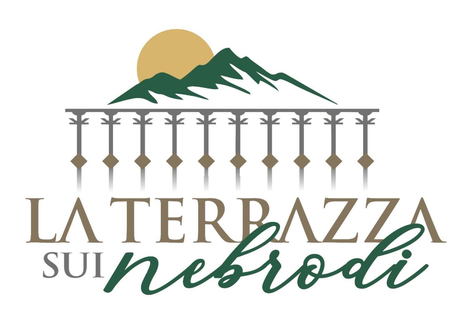 La Terrazza Sui Nebrodi Appartement Mistretta Buitenkant foto
